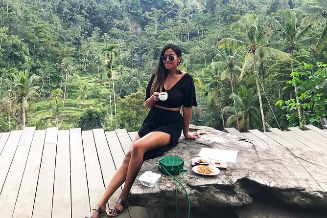 Fantastic Ubud Tour with Jungle Swing - The day’s main strength, and its main weakness