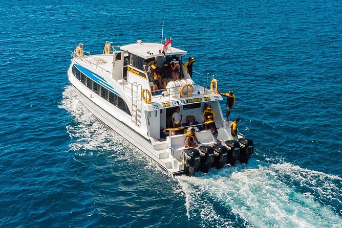 Fast Boat Transfer: Sanur to Nusa Penida by Penidago - Finding the meeting point at Sanur Port