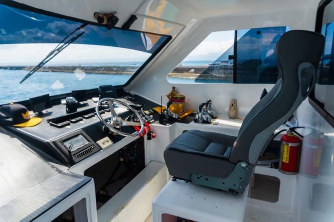 Fast Boat Transfer: Sanur to Nusa Penida by Penidago - What the $9.79 fare really covers
