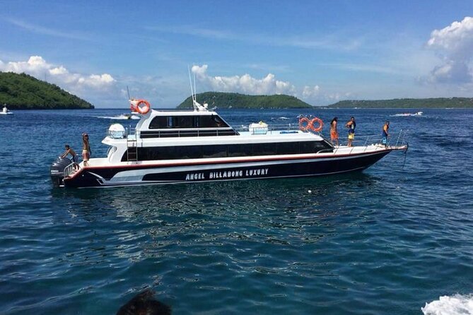 Fast Boat Transfer: Sanur to Nusa Penida by Penidago - Safety, staff, and the human side of the transfer