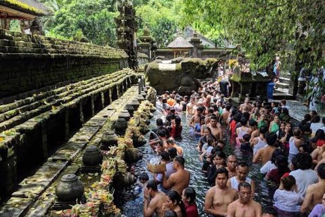 Favorite Sites of Ubud Daytrip - Tegenungan Waterfall in a 30-minute window