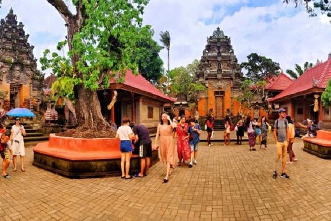 Favorite Sites of Ubud Daytrip - Tirta Empul Temple and the holy spring