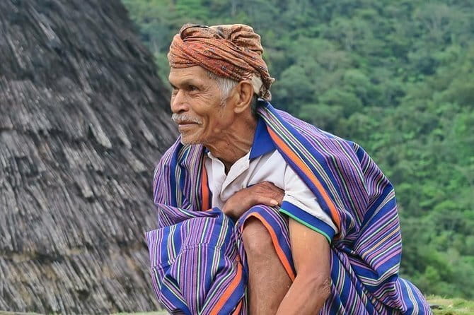 Flores Adventure Tour - Day 4: Rice terraces, Rana Mese, arak, and Belaraghi