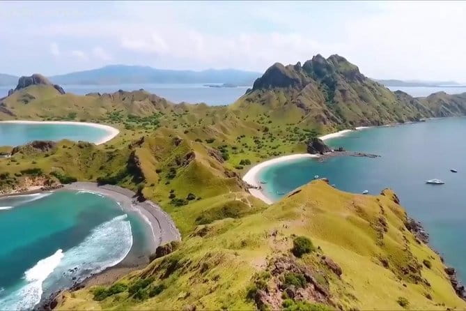Flores Adventure Tour - Day 5: Avatar Hill, Bena, and Malanage Hot Springs