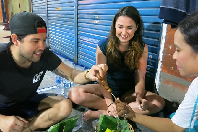 Foodie Tour Bali - Passing Puputan Garden during Denpasar’s evening rhythm