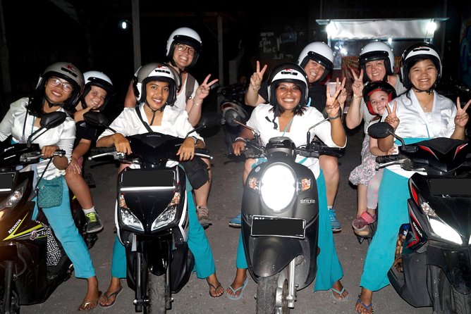 Foodie Tour Bali - The final dessert stop closes the meal on a sweet note