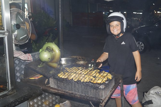 Foodie Tour Bali - The guides are a major part of the experience