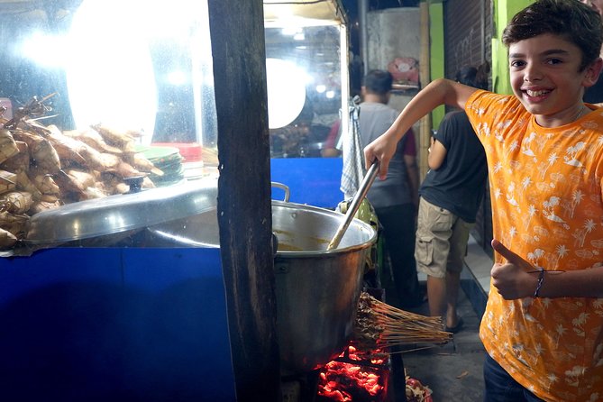 Foodie Tour Bali - Is $70 fair for four hours?