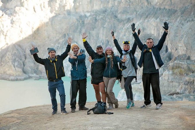 From Bali: 24-Hour Kawah Ijen Blue Flames, Dinner & Room - Why Kawah Ijen is such a powerful sight