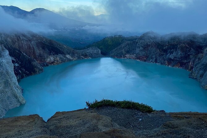 From Bali: 24-Hour Kawah Ijen Blue Flames, Dinner & Room - What $120 buys you
