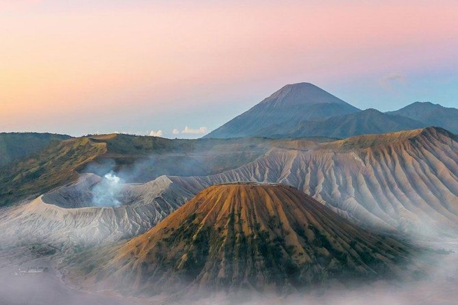 From Bali : Bromo & Kawah Ijen – 3-Day Adventure - Day two: a 3:30 AM start at Mount Bromo