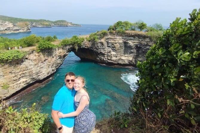 From Bali: Nusa Penida Full Day Tour and Snorkeling - Getting from Bali to Nusa Penida