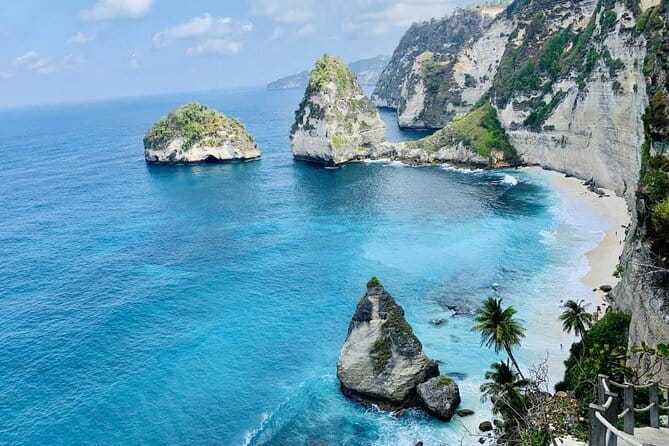 From Bali: Nusa Penida Snorkeling and Island Tour - Broken Beach and Angel’s Billabong