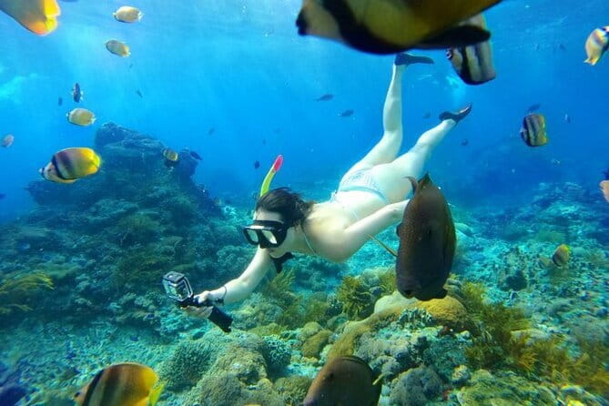 From Bali: Nusa Penida Snorkeling and Island Tour - The 6:30 AM pickup and Sanur crossing