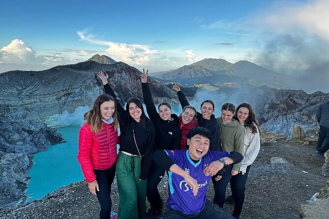 From Banyuwangi or Bali Sunrise Ijen Vulcano Hiking All Inclusive - What the $33.34 price really includes