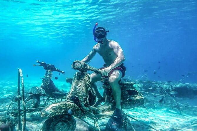 From Gili Trawangan & Gili Air Snorkeling Trip Sharing & Private - Gili Trawangan and the turtle-point stop