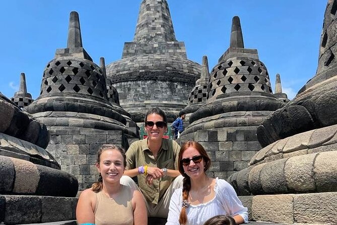 From Semarang port: Borobudur Temple excursion - Cruise Ship Traveler - Is $148 a fair price?