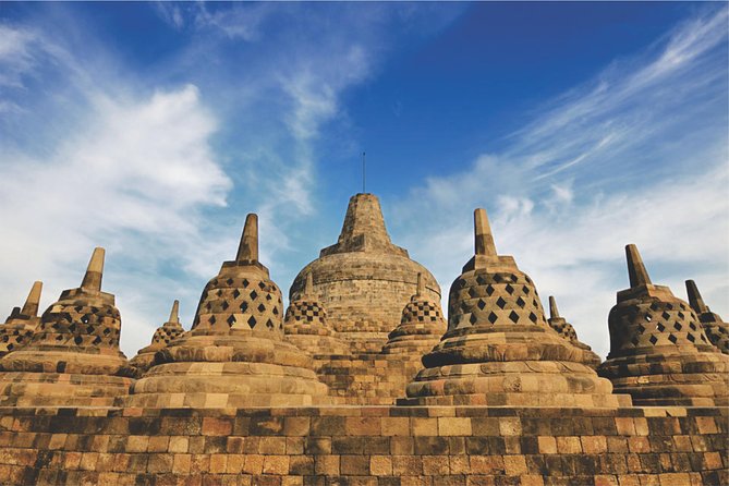 From Semarang Port: Borobudur Temple Private Shore Excursion - A private group makes the timing easier