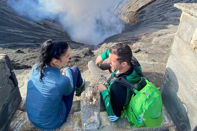From Surabaya 3 Days Private Tour Mt Bromo Ijen Bali - Day one: Madakaripura Waterfall or straight to Cemoro Lawang