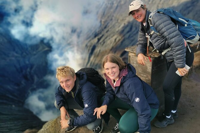 From Surabaya 3 Days Private Tour Mt Bromo Ijen Bali - Day three: Ijen Crater and the uncertain blue fire