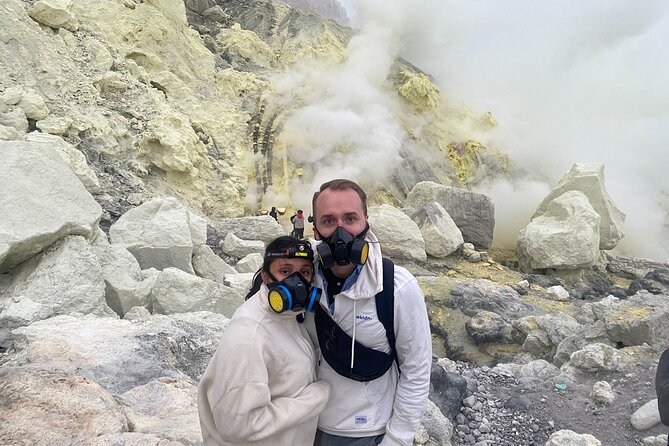 From Surabaya / Malang : Mt Bromo Sunrise - Ijen Blue Fire 2D1N - The overnight stop at Grand Padis or Grand Harvest