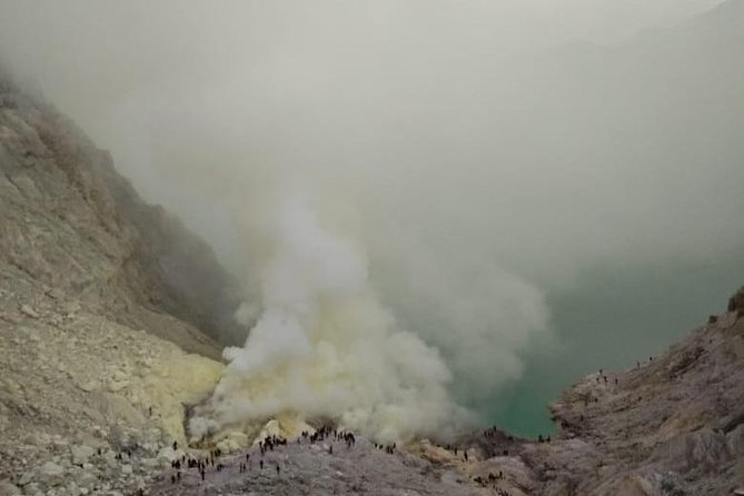 From Surabaya / Malang : Mt Bromo Sunrise - Ijen Blue Fire 2D1N - Mount Bromo before sunrise