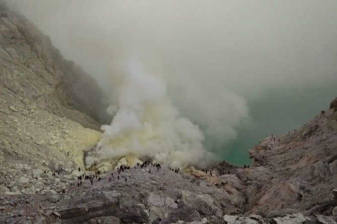 From Surabaya / Malang : Mt Bromo Sunrise - Ijen Blue Fire 3D2N - Hotels, meals, and what the $387 covers