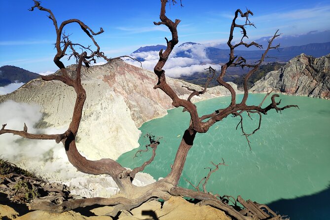 From Surabaya / Malang : Mt Bromo Sunrise - Ijen Blue Fire 3D2N - Who will get the most from this tour?