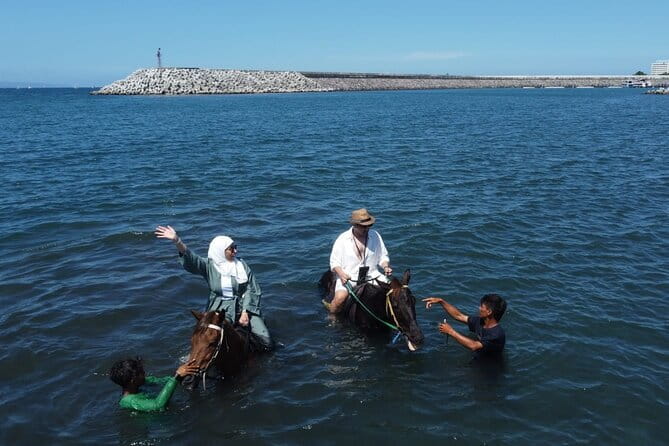 From Ubud 1 Hour Horse Riding at The Beach Experiences - Weather and beach conditions matter
