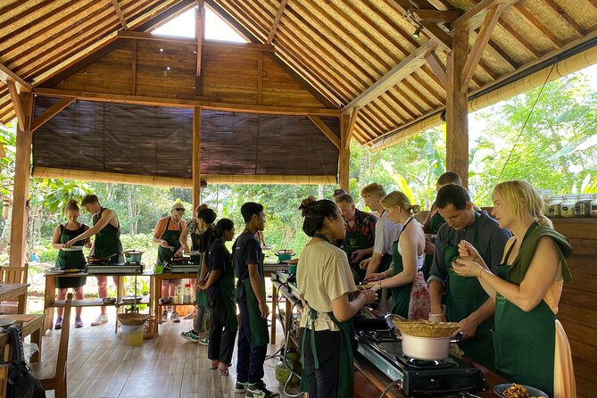 From Ubud: Authentic Bali Farm Cooking School & Organic Farm - What the price includes at $38