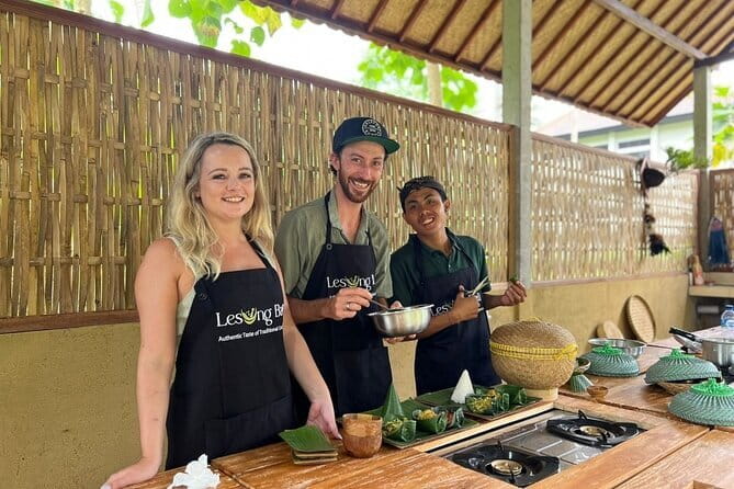 From Ubud: Authentic Cooking Class Visit Traditional Market - Key things to know before you book