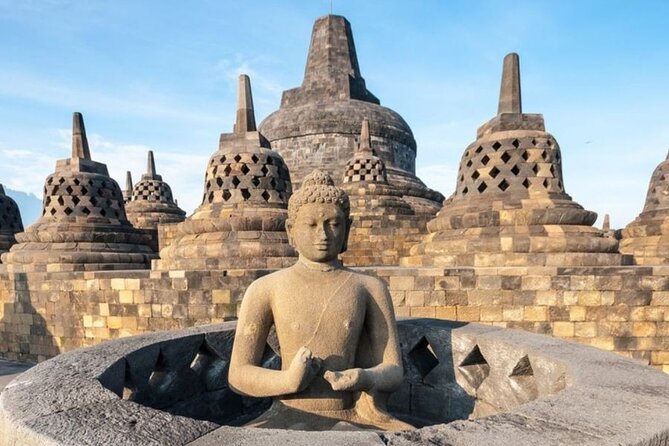 From Yogyakarta: Borobudur and Prambanan Temples in 1 Day - The optional coffee stop around 3 p.m.