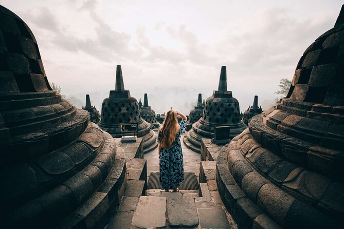 From Yogyakarta: Borobudur and Prambanan Temples in 1 Day - What the $92 price really covers