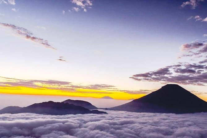 From Yogyakarta: Dieng Plateau Golden Sunrise Private Day Trip - Arjuna Temple complex and seventh-century Java