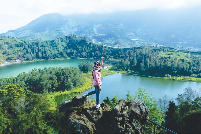 From Yogyakarta: Dieng Plateau Golden Sunrise Private Day Trip - Sikunir Hill and the golden sunrise