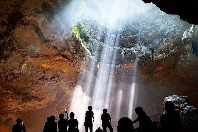 From Yogyakarta: Jomblang Cave with Hotel's Transfer 1 Day - Key points to know before booking