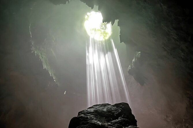 From Yogyakarta: Jomblang Cave with Hotel's Transfer 1 Day - Lunch, flexibility, and the ride home