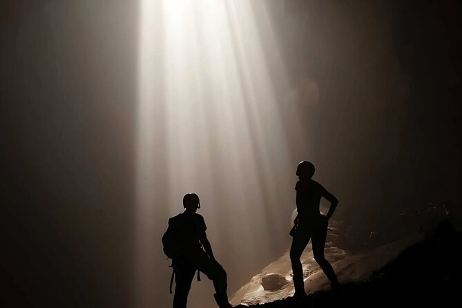 From Yogyakarta: Jomblang Cave with Hotel's Transfer 1 Day - Who should book this cave trip