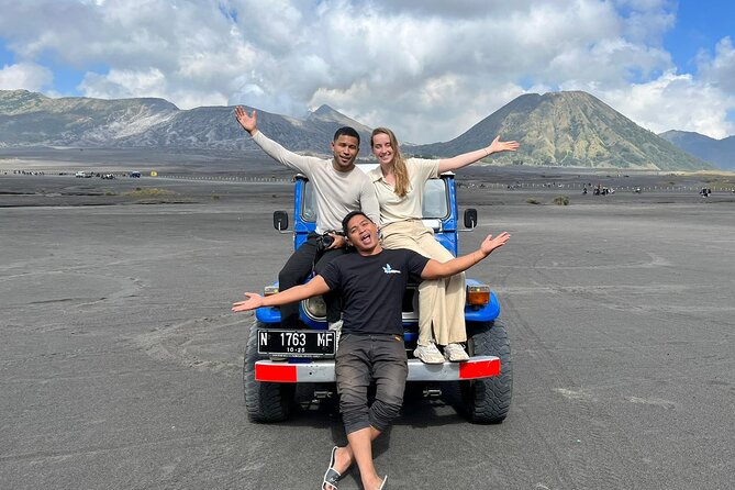 From Yogyakarta: Mount Bromo Sunrise and ijen crater Blue Fire - 3 Days - How the private setup changes the experience