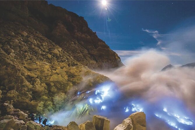 From Yogyakarta: Mount Bromo Sunrise and ijen crater Blue Fire - 3 Days - Who will get the most from this tour
