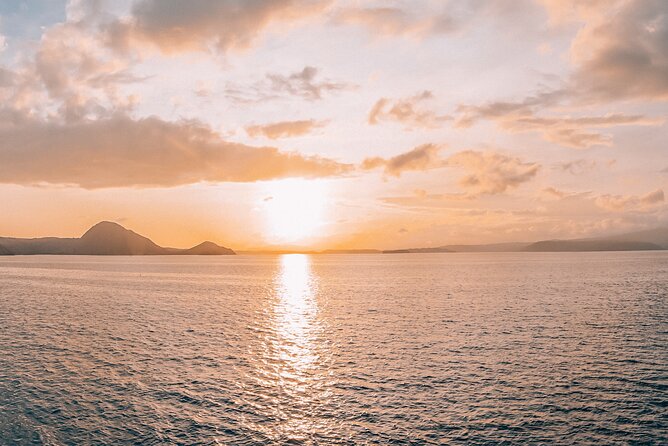 Full-Day Adventure Tour to komodo Island with join Speed Boat tur - Taka Makassar and Manta Point: nature sets the rules