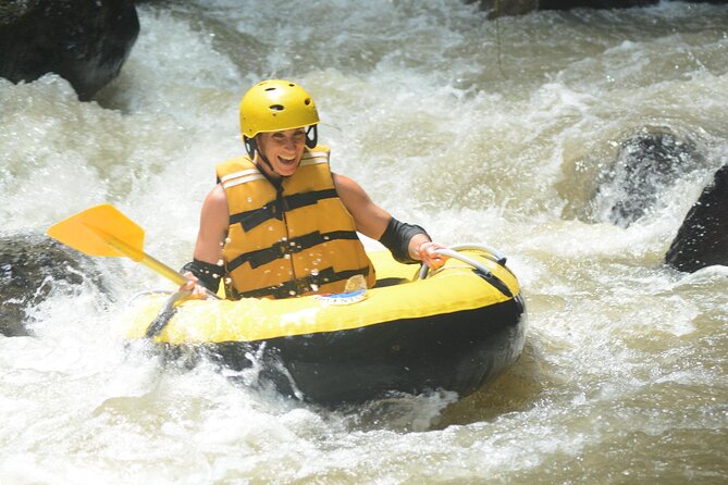 Full Day ATV Quad Bike and River Tubing Experience in Bali - Key points at a glance