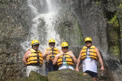 Full Day ATV Quad Bike and River Tubing Experience in Bali