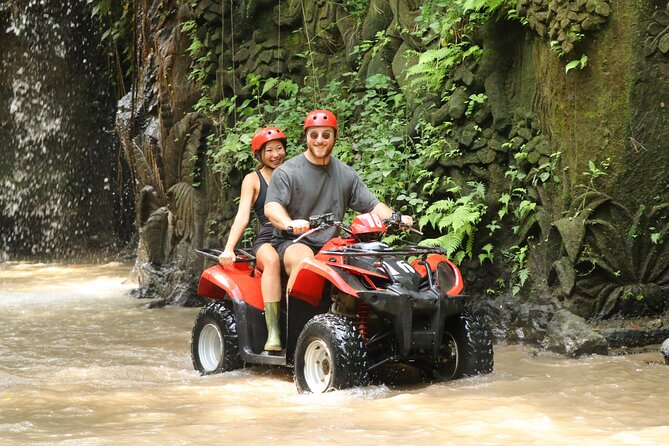 Full Day ATV Quad Bike and River Tubing Experience in Bali - How the guides shape the experience