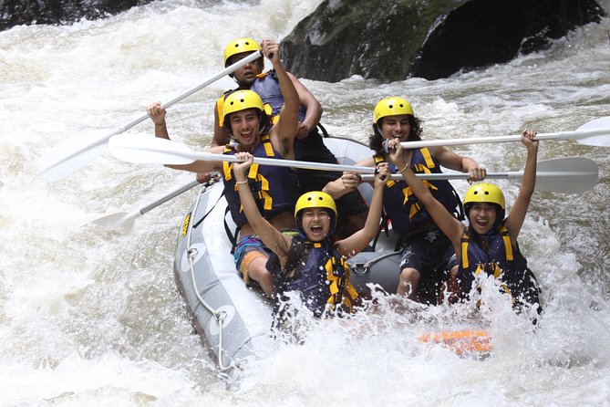 Full-Day Ayung River White Water Rafting and Ubud Tour - What the Ayung River rafting is really like