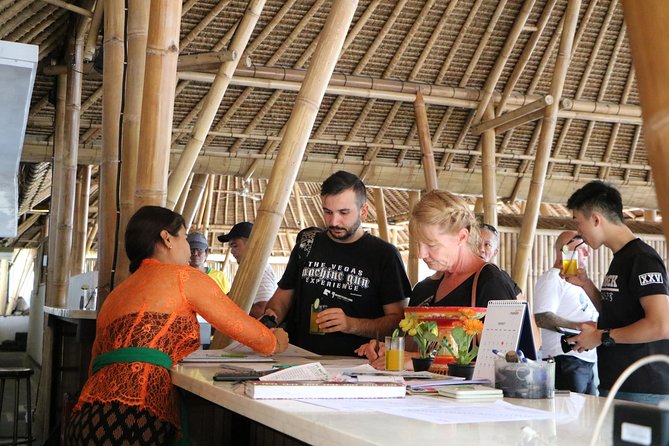 Full-Day Bali Adventure Tour with Quad Bikes and Rafting - The ATV route through rice fields and jungle