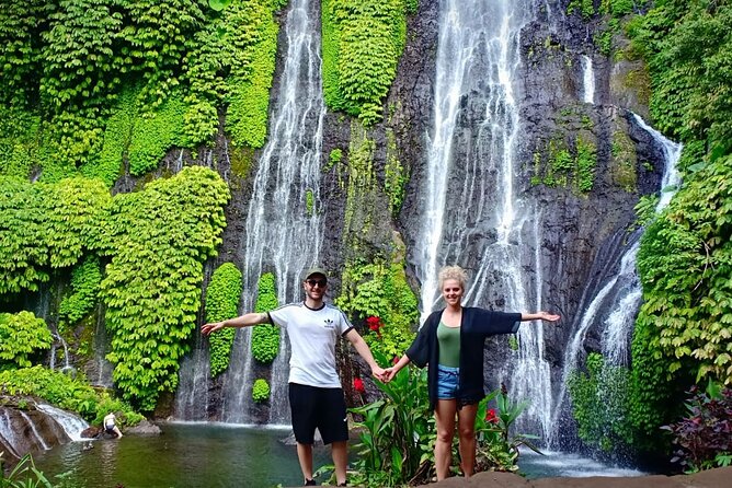 Full Day Bali North West Tour - Waterfall and Scenic Site - Key points at a glance