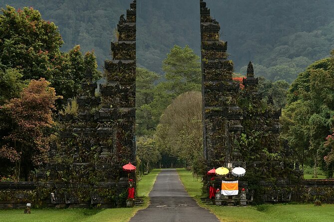 Full Day Bali North West Tour - Waterfall and Scenic Site - A full day in Bali’s cooler north