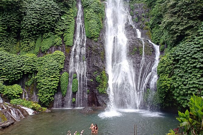 Full Day Bali North West Tour - Waterfall and Scenic Site - Ulun Danu Bratan brings the cultural finish