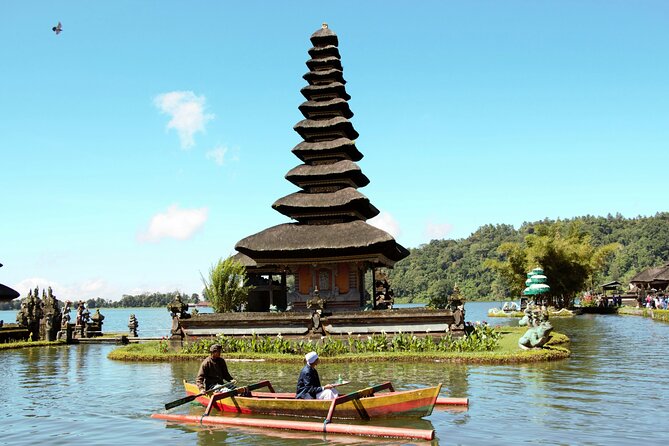Full Day Bali North West Tour - Waterfall and Scenic Site - Who should book this North Bali day?